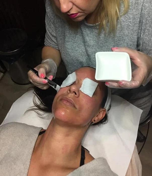 Soins esthétiques professionnels